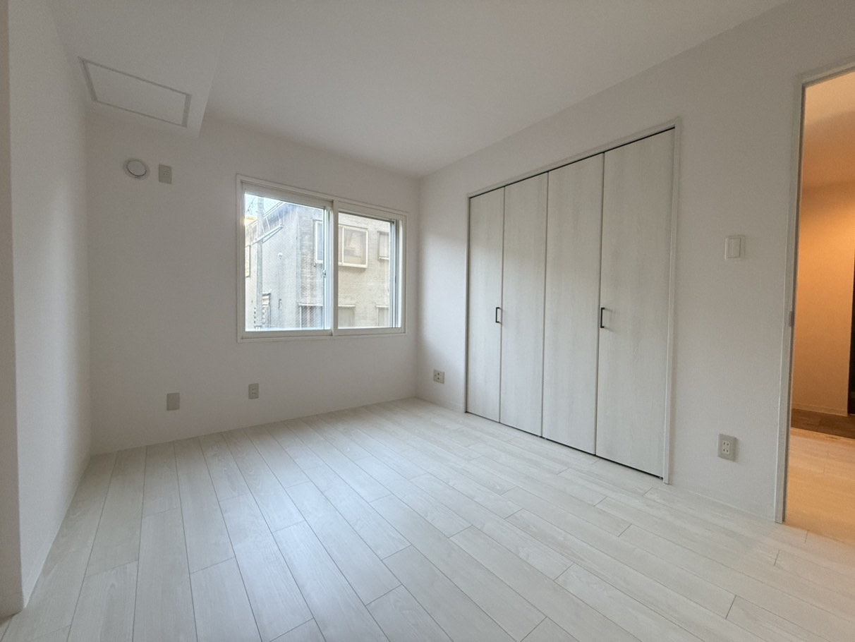 リバーサイド元町館の洋室