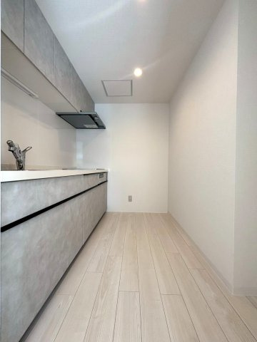 リバーサイド元町館のキッチン