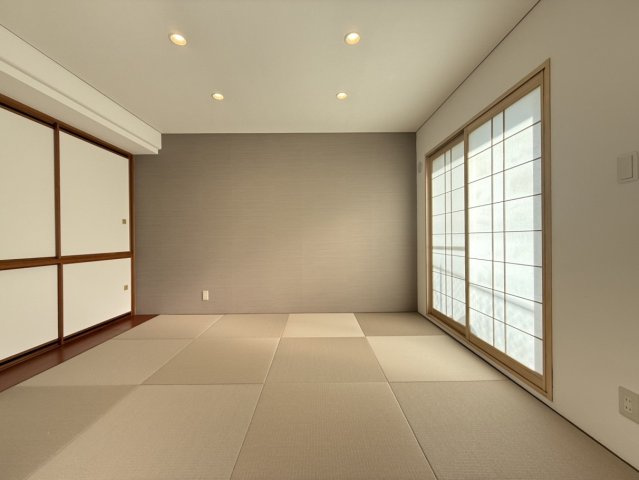 リバーサイド元町館の和室