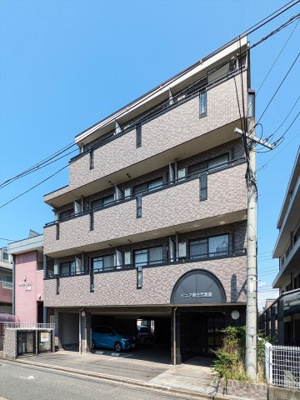 【外観】 | ピュア県庁弐番館