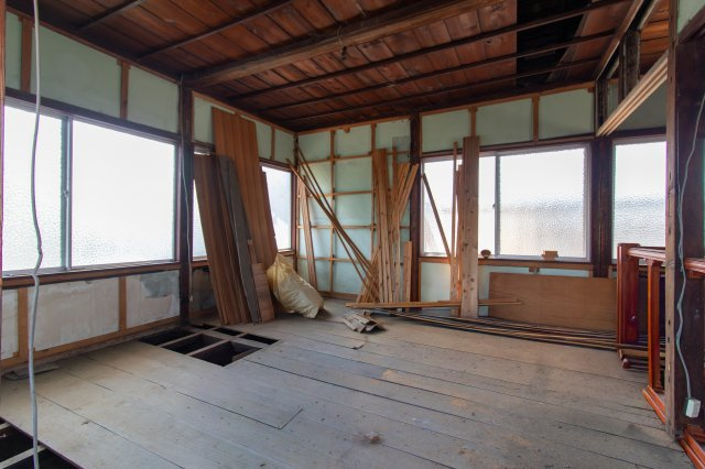 足利市相生町の中古一戸建の内装