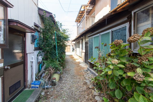 足利市相生町の中古一戸建のその他共用部分