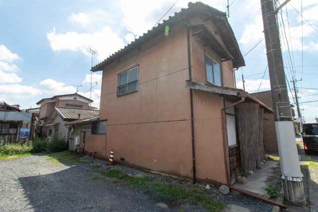 足利市相生町の中古一戸建の外観