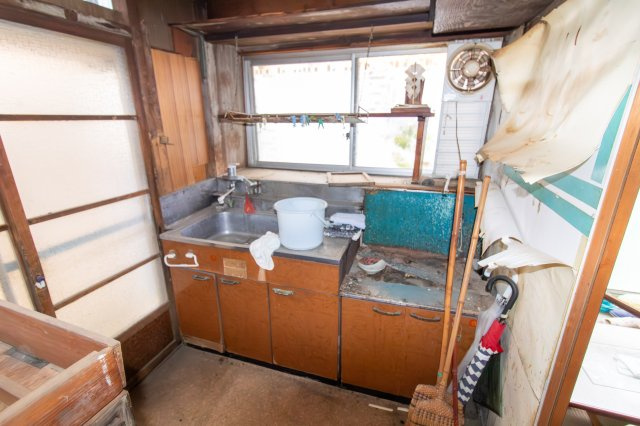 足利市相生町の中古一戸建の内装