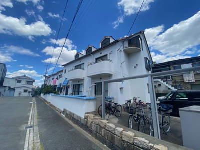 【外観】 | パームガーデン城北