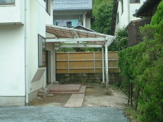 【エントランス】 | 足立借家