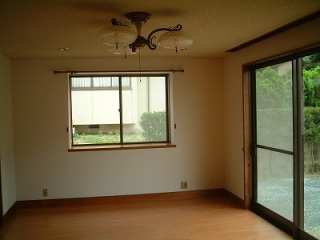 【洋室】 | 足立借家