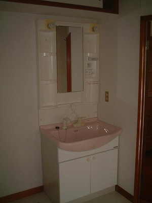 【洗面所】 | 足立借家