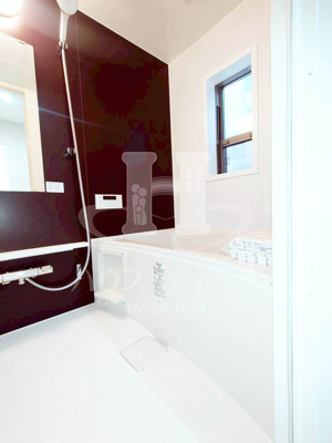 【浴室】 | Stage南鳩ヶ谷 | コンパクトで使いやすいお風呂です