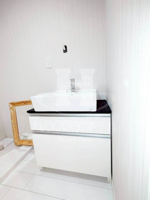 【洗面所】 | Stage南鳩ヶ谷 | 脱衣スペースもあります