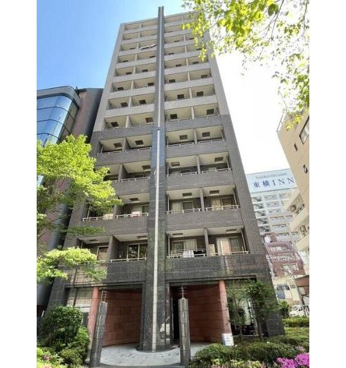 パレステュディオ新宿御苑駅前