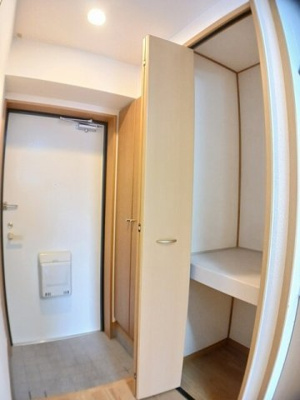 【玄関】 | ドミールソレイユ | ゆったりとした玄関です