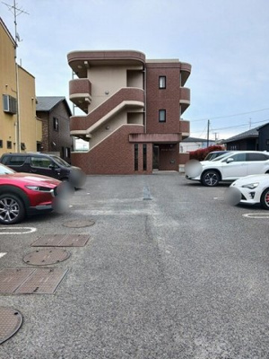 【駐車場】 | ドミールソレイユ | 駐車場です