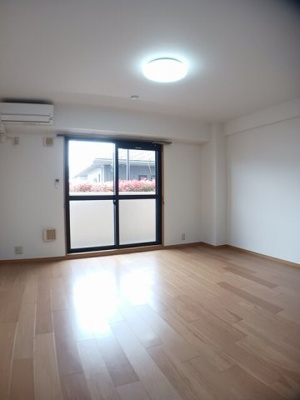 【内装】 | ドミールソレイユ | 内装もきれいです