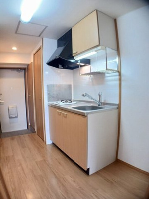 【内装】 | ドミールソレイユ | 内装です