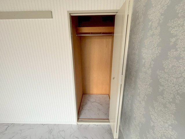 エスパシオ上新庄の収納