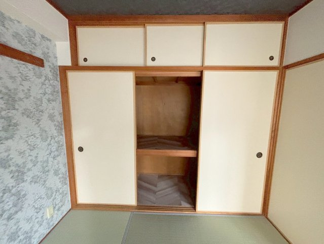 エスパシオ上新庄の収納