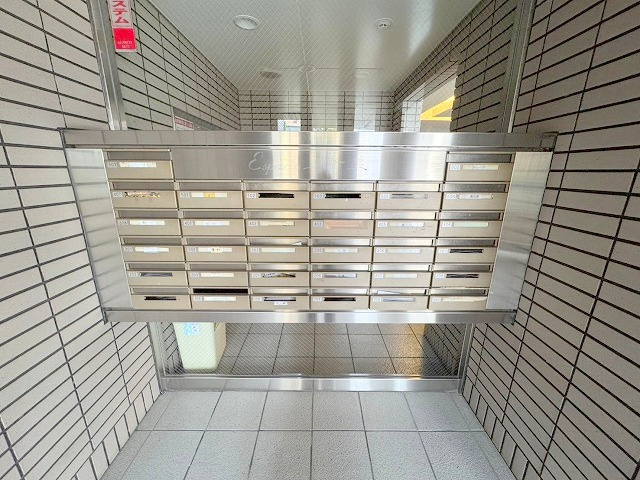 エスパシオ上新庄のその他共用部分