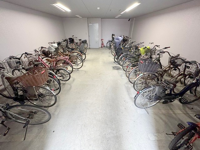 エスパシオ上新庄のその他共用部分