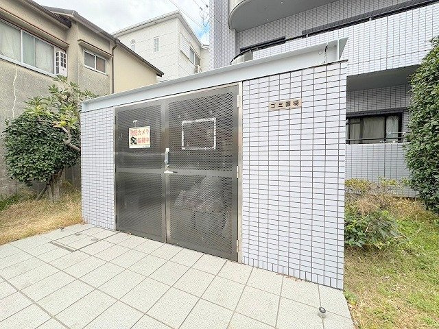 エスパシオ上新庄のその他共用部分