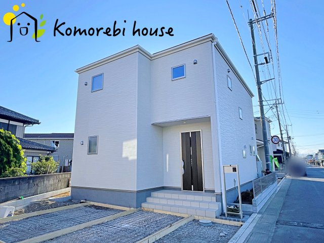 川島町上伊草　新築一戸建て　リーブルガーデン　03