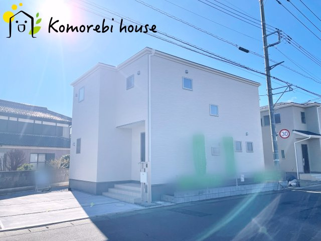 川島町上伊草　新築一戸建て　リーブルガーデン　03