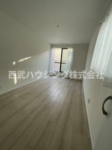 【仲介手数料無料】所沢市上新井全８棟Ｆ号棟　所沢市の新築住宅なら西武ハウジングの洋室