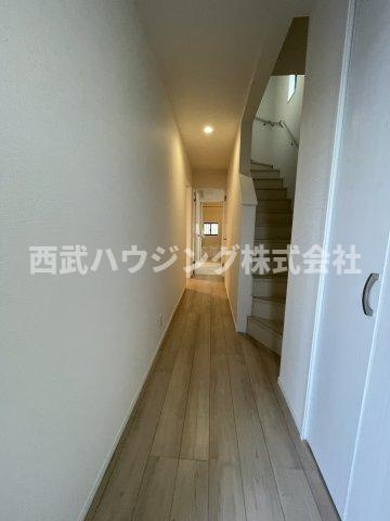 【仲介手数料無料】所沢市上新井全８棟Ｆ号棟　所沢市の新築住宅なら西武ハウジングのその他