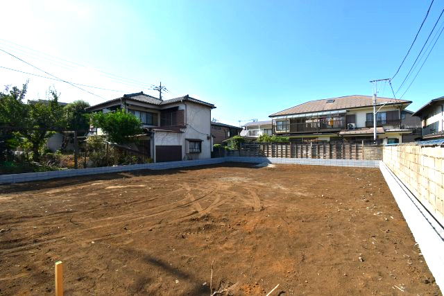 高野台3丁目・新築戸建・B号棟の外観