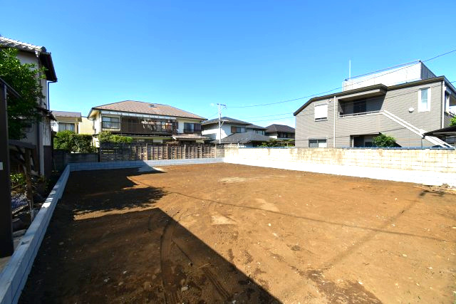 高野台3丁目・新築戸建・B号棟の外観