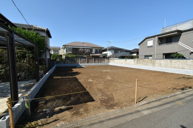 高野台3丁目・新築戸建・B号棟の外観