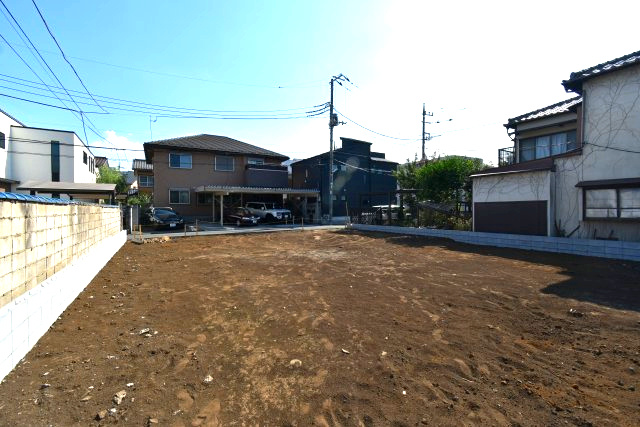 高野台3丁目・新築戸建・B号棟の外観