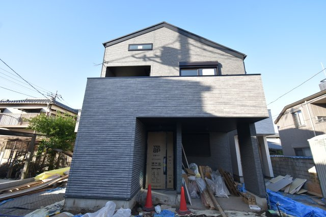 高野台3丁目・新築戸建・B号棟の外観