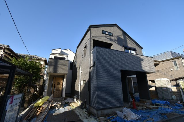 高野台3丁目・新築戸建・B号棟の外観