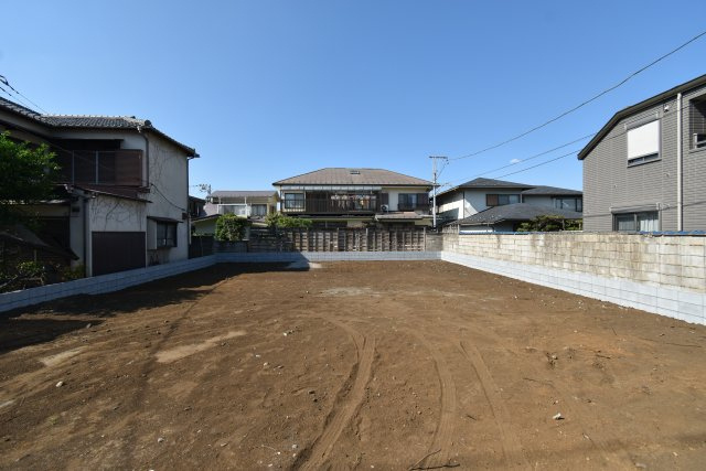 高野台3丁目・新築戸建・B号棟の外観