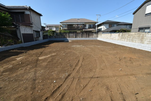 高野台3丁目・新築戸建・B号棟の外観