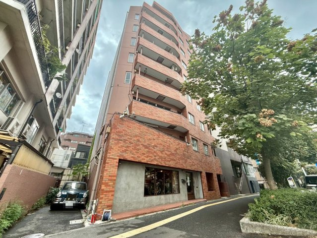 御苑ハイム
