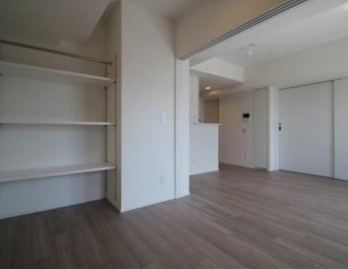 ディームス入谷Ⅱの洋室