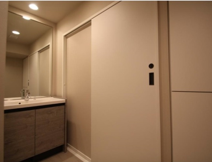 ディームス入谷Ⅱの内装