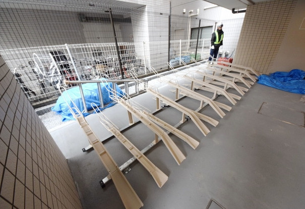 ディームス入谷Ⅱのその他共用部分