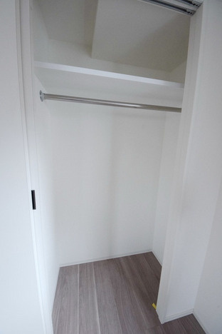 ディームス入谷Ⅱの収納