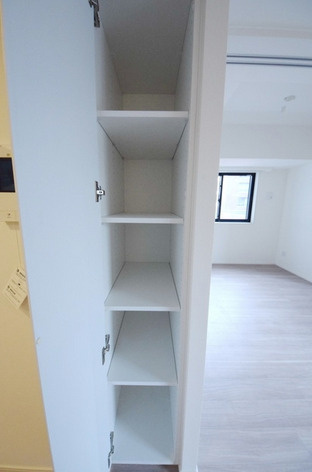 ディームス入谷Ⅱの収納