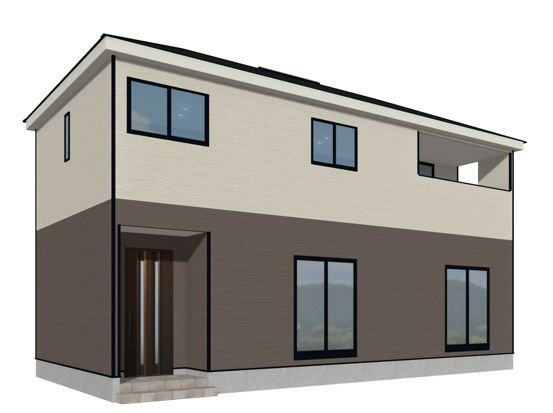 結城市結城　第45　1号棟