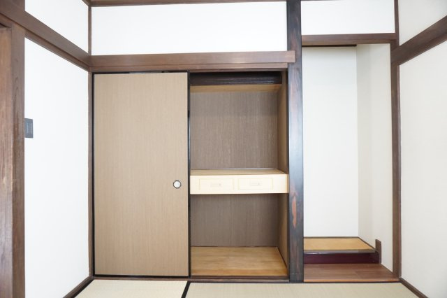 中古戸建　四條畷市南野1丁目（平成8年築）の和室