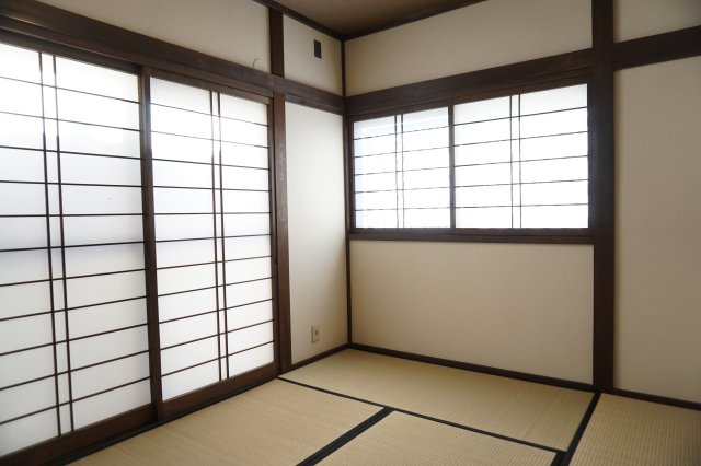 中古戸建　四條畷市南野1丁目（平成8年築）の和室