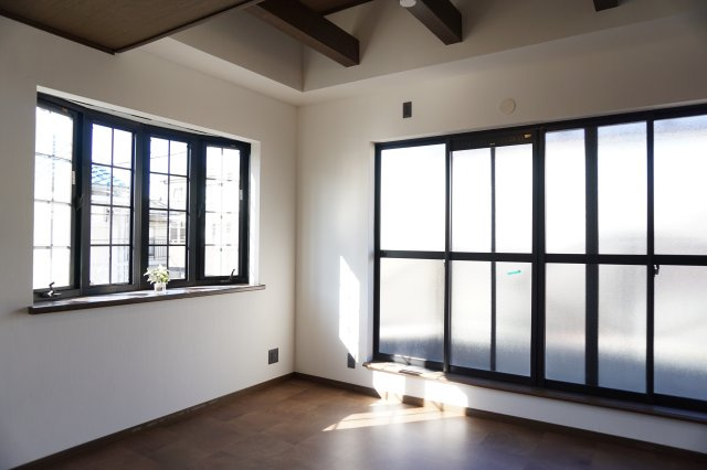 中古戸建　四條畷市南野1丁目（平成8年築）の洋室