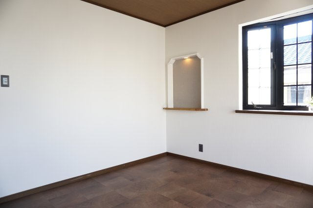 中古戸建　四條畷市南野1丁目（平成8年築）の洋室