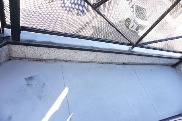 中古戸建　四條畷市南野1丁目（平成8年築）のバルコニー