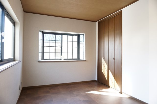 中古戸建　四條畷市南野1丁目（平成8年築）の洋室