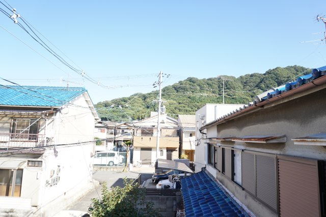 中古戸建　四條畷市南野1丁目（平成8年築）の展望